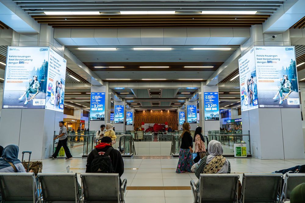 Halim HSR Station