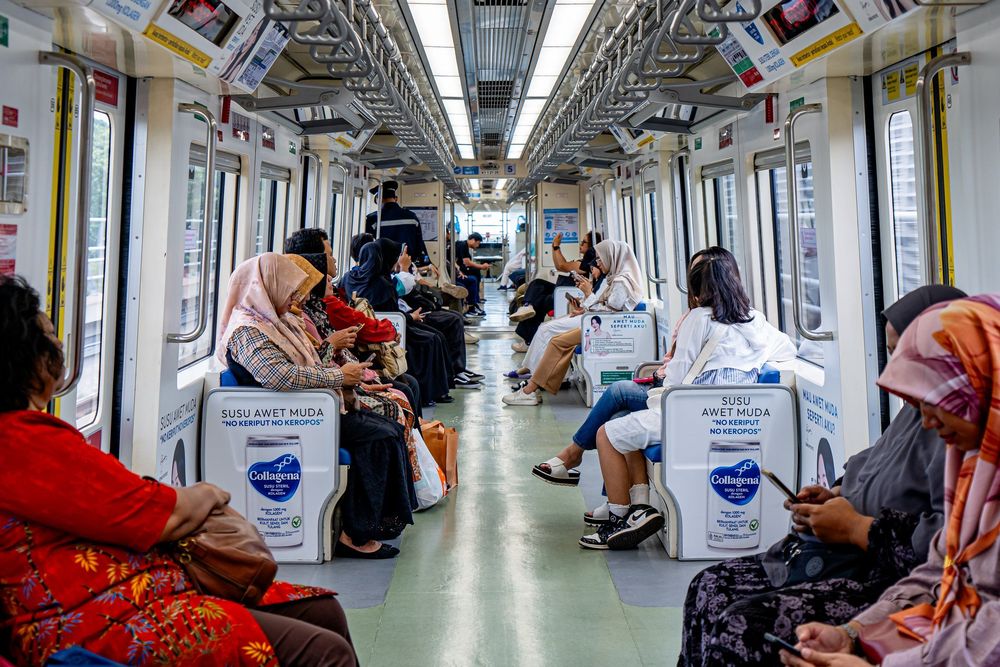 LRT Interior Full Wrap